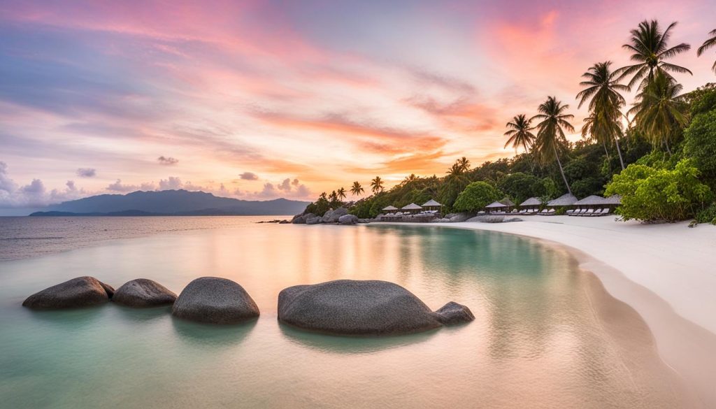 Kamalaya - Serene Beachfront Retreat