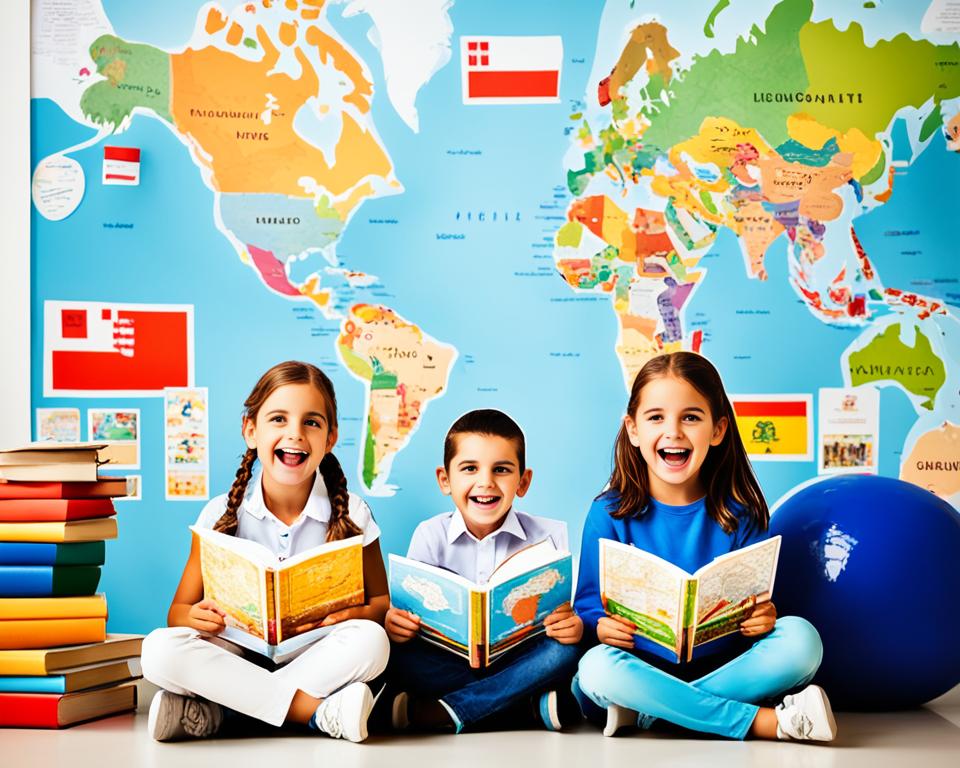 Language Education Journey