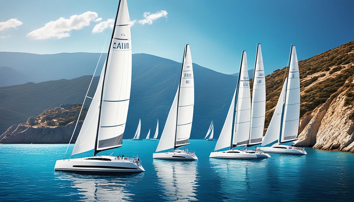 Luxury Sailing and Sailboats