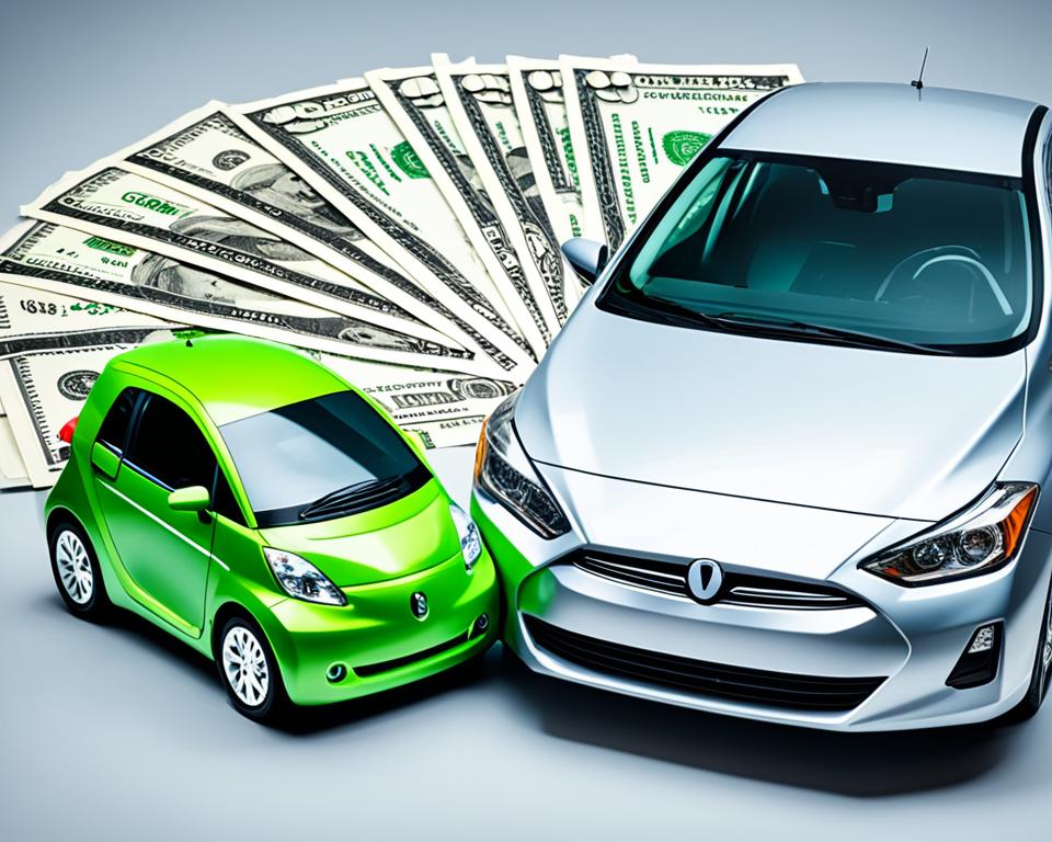 hybrid car cost savings