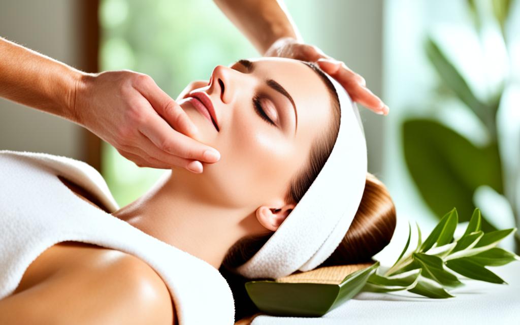 pampering experiences